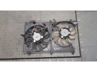 Вентилятор радиатора Mitsubishi Outlander 2012-2015