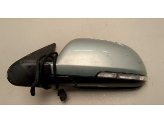 Зеркало боковое  Skoda Octavia (A5) 2004-2013  левое           1Z2857507P, 4F0857535AE, 3T0857537