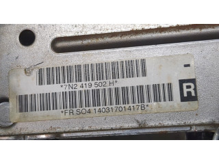  рейка  Колонка рулевая  Volkswagen Sharan 2010-2015      