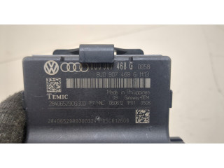 Блок комфорта Audi Q3 2011-2014 8U0907468G