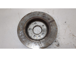 Диск тормозной  Volvo S40 2004-   задний         