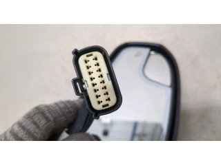 Зеркало боковое  Ford Fusion 2017- USA  левое           