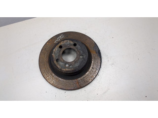 Диск тормозной  Mercedes C W204 2007-2013   задний         