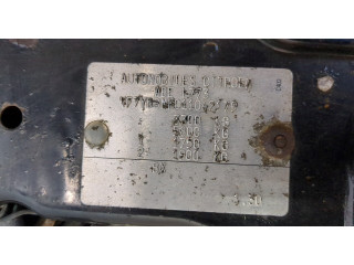 Замок капота  Citroen Jumper (Relay) 2006-2014     