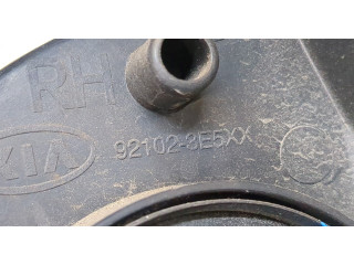 Фара передняя  KIA Sorento 2002-2009 правая 