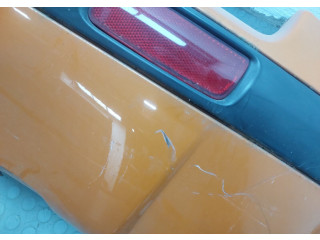 Бампер  Citroen C3 2002-2009 задний   