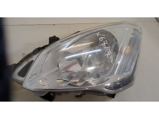 Фара передняя  Citroen Berlingo 2012-2018 левая 