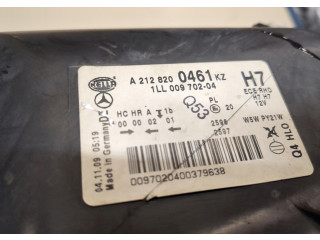 Фара передняя Mercedes E W212 2009-2013 правая