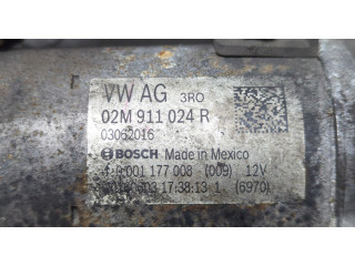 Стартер Volkswagen Jetta 6 2010-2018 1.8 02M911024R