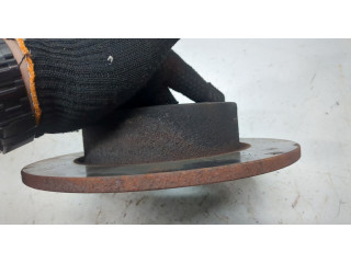 Диск тормозной Volkswagen Golf Plus 1.6 задний 1K0615601AB