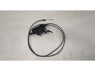 Замок капота Nissan Titan 2003-2007