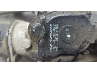 Двигатель стеклоочистителя (моторчик дворников) передний Honda Odyssey 2004-2008