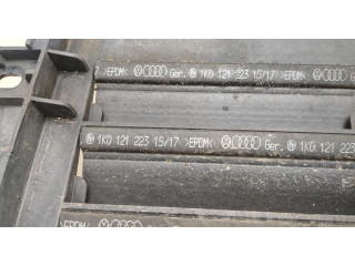 Вентилятор радиатора  Volkswagen Caddy 2015-           