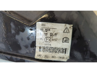 Фара передняя  Ford Focus 2 2005-2008 правая 