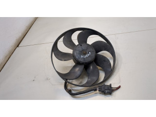 Вентилятор радиатора  Skoda Octavia Tour 1996-2011           