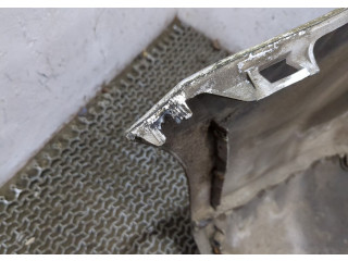 Бампер  Seat Ibiza 4 2008-2012 задний     