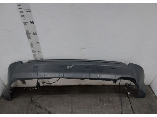 Бампер Mitsubishi Outlander XL 2006-2012 задний 6410A827