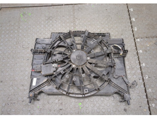 Вентилятор радиатора Jaguar XF 2015–2020