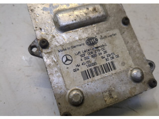 Блок розжига  Mercedes E W211 2002-2009