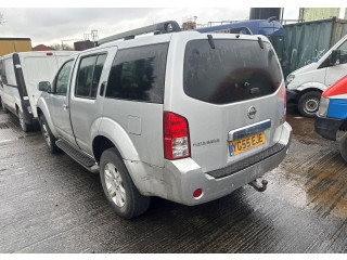 Моторчик заднего дворника Nissan Pathfinder 2004-2014