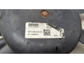 Вентилятор радиатора  Opel Corsa D 2006-2014           