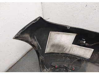 Бампер Volkswagen Scirocco 2008- задний