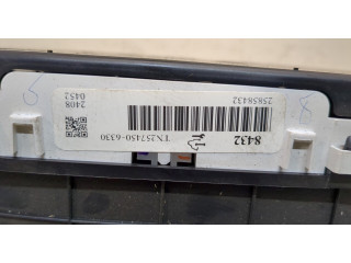 Панель приборов  Cadillac STS 2004-2011       2588432, 2574506330     