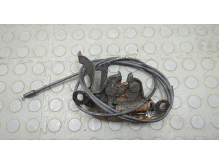 Замок капота Nissan Note E11 2005-2013