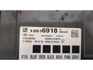 Блок комфорта Chevrolet Bolt 2016- 13516918