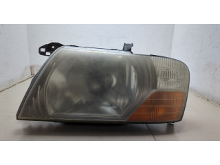 Фара передняя  Mitsubishi Pajero / Montero 2000-2006 левая 