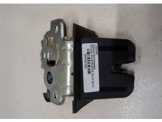 Замок багажника Skoda SuperB 2008-2015