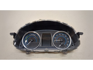 Панель приборов Toyota Auris E18 2012-