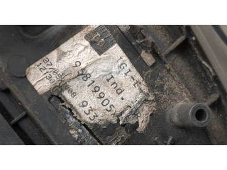 Зеркало боковое  Citroen C4 Grand Picasso 2006-2013  левое           8153H0