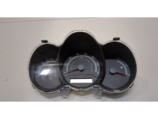 Панель приборов  KIA Venga            