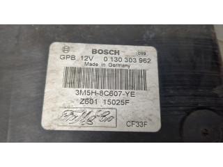 Вентилятор радиатора Mazda 3 (BK) 2003-2009