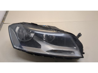 Фара передняя  Volkswagen Passat 7 2010-2015 Европа правая 