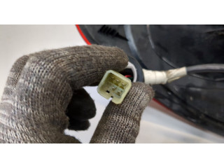 Задний фонарь          