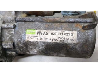 Стартер Skoda Fabia 2004-2007 1.2