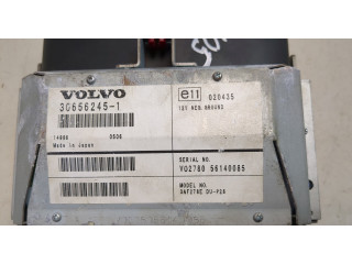 Дисплей бортового компьютера  Volvo S60 2000-2009 30656245       