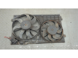 Вентилятор радиатора Volkswagen Caddy 2004-2015
