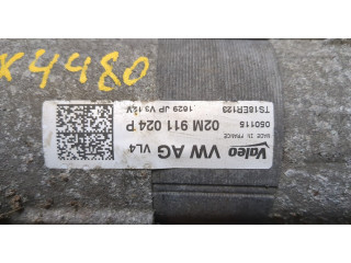 Стартер Skoda Yeti 2013-2018 02M911024P