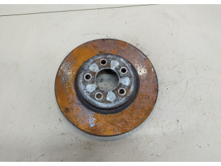 Диск тормозной Jaguar X-type передний