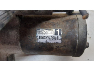 Стартер  Citroen C3 2002-2009 1.4     