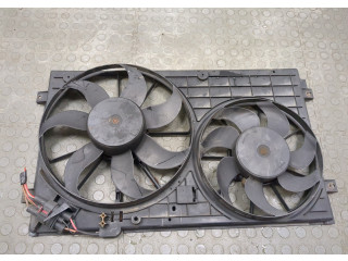 Вентилятор радиатора Audi A3 (8P) 2003-2013