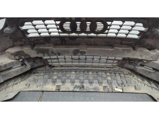 Бампер  Audi A1 (8X) 2010-2018 передний   