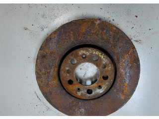 Диск тормозной  Volkswagen Bora 1.9  передний         