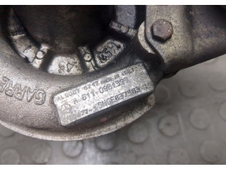  Турбина  Mercedes Vito W638 1996-2003             A6110961399