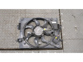 Вентилятор радиатора  Dacia Sandero 2020-           