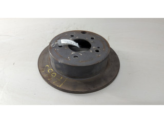 Диск тормозной Mitsubishi Galant 2004-2012 задний