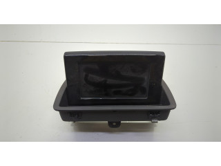 Дисплей бортового компьютера Audi Q3 2011-2018 8U0857273C